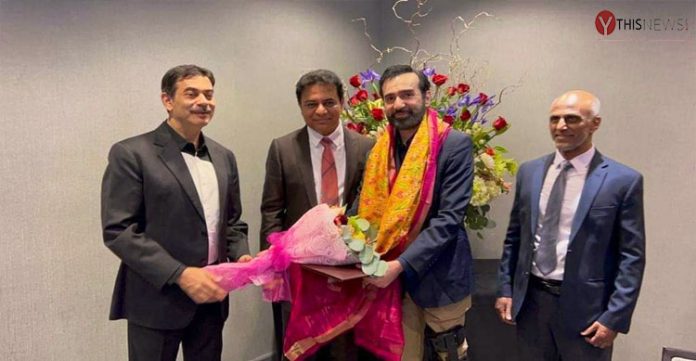 US-based Fishin investment of Rs.1000 crore in Telangana