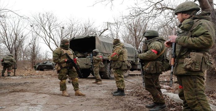 ukraine suspends recruitment of foreign mercenaries after strike on yavoriv