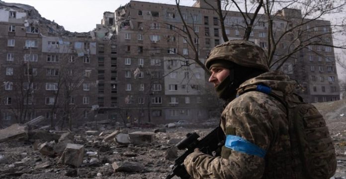 ukraine war