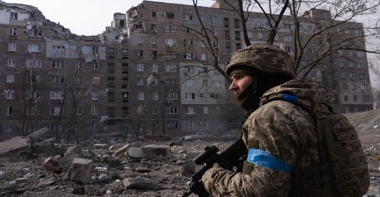 ukraine war