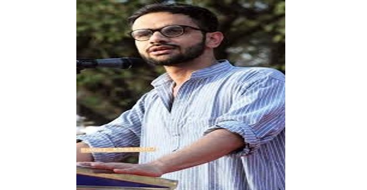 umar khalid