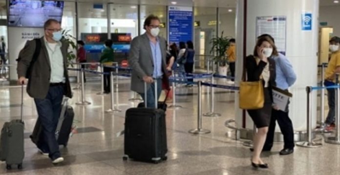 quarantine-free travel