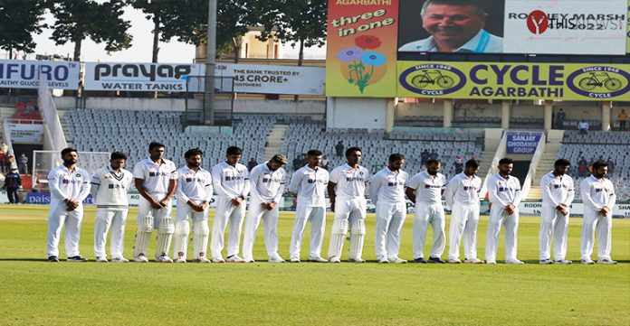 Indian Cricket Team