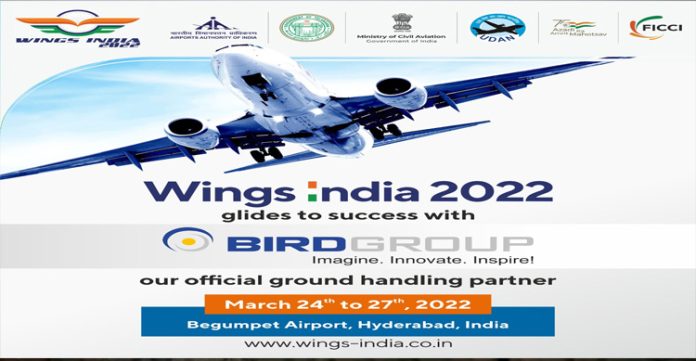 wings india 2022