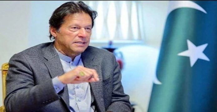 Pakistan Prime Minister Imran Khan
