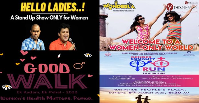 womens day events
