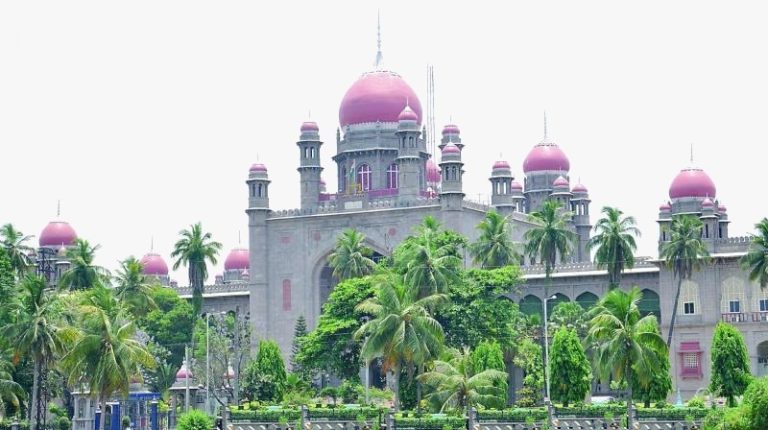 Telangana high court