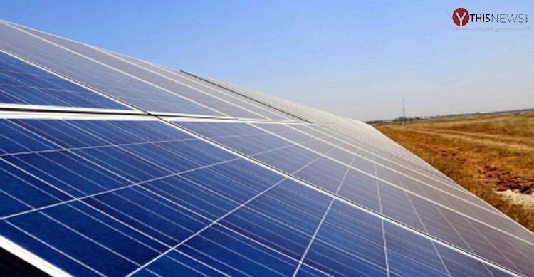 solar plants