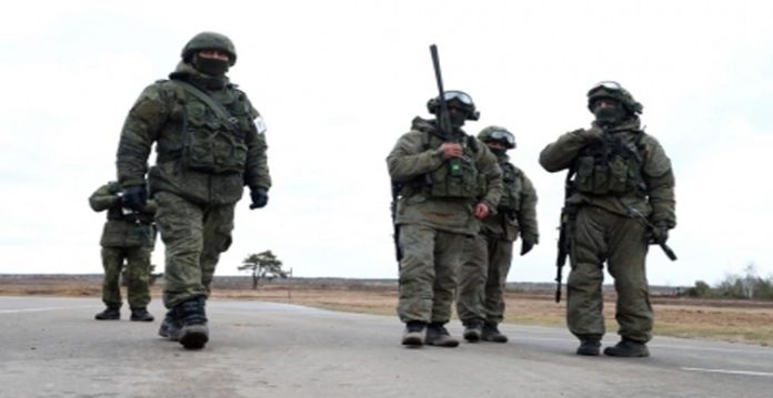 Russian Forces