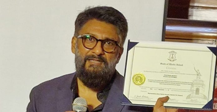 ‘the kashmir files’ director vivek agnihotri to get ‘y’ category crpf security