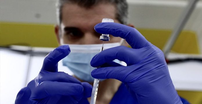 Covid-19 vaccine dose