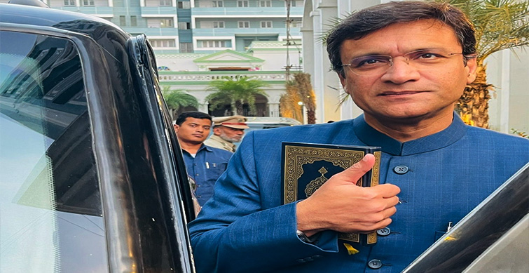 AIMIM leader Akbaruddin Owaisi