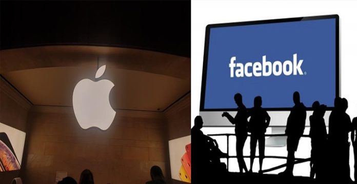 apple's privacy features to cost facebook $12.8 bn in 2022
