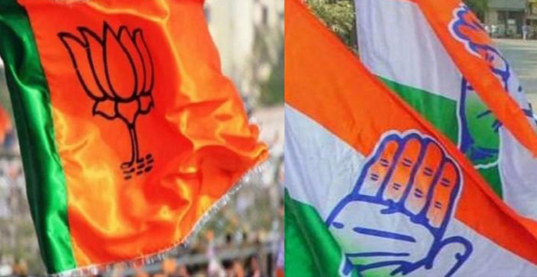 BJP Congress