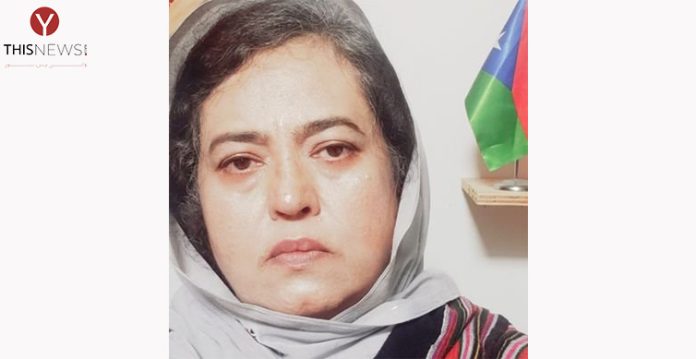 Prof Naela Quadri Baloch