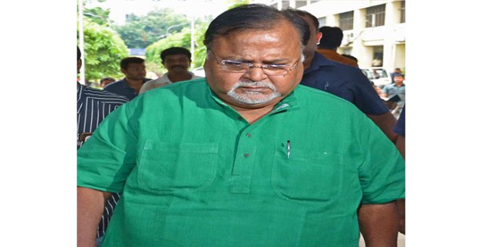 Bengal Minister Chatterjee