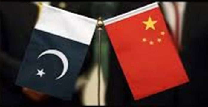China-Pakistan cooperation