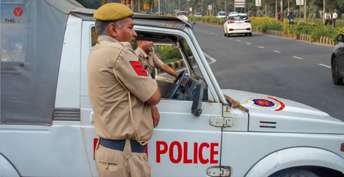 Delhi police