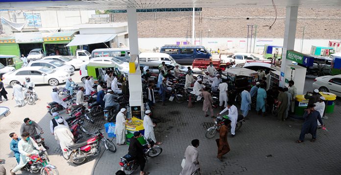 price of diesel Pakistan
