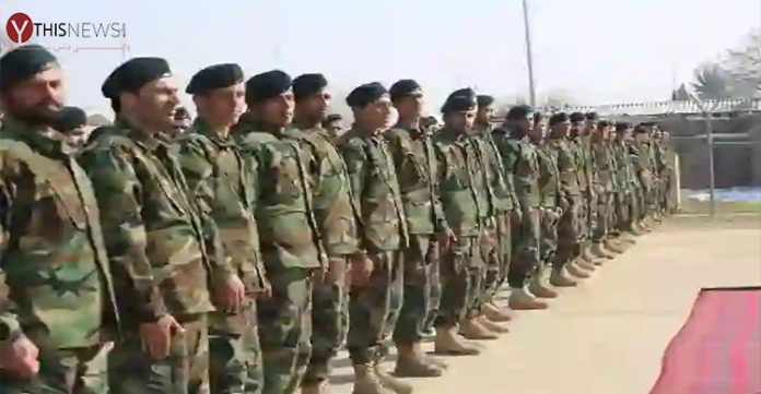 Ex-Afghan Army
