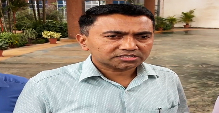 Pramod Sawant