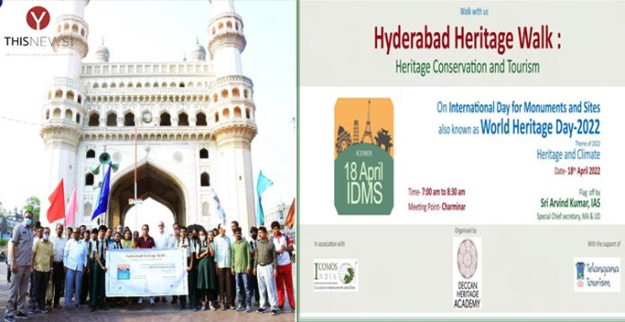 Hyderabad Heritage Walk