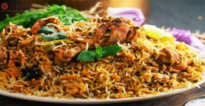 Hyderabadi Biryani