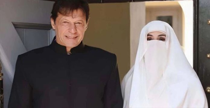 Pakistan Prime Minister Imran Khan
