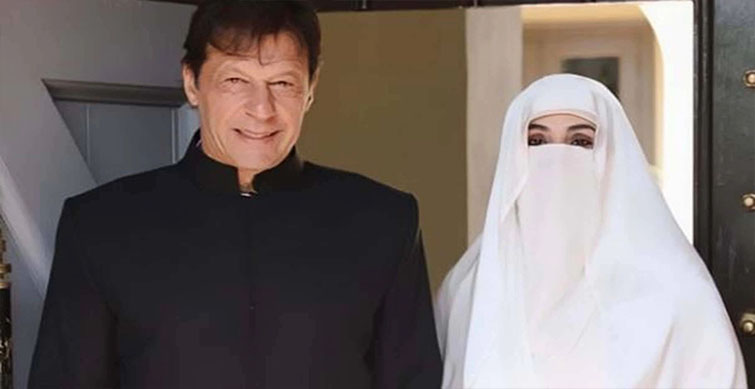 Pakistan Prime Minister Imran Khan