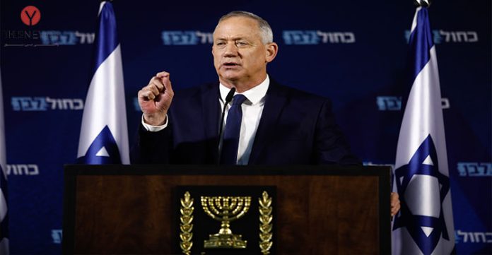 Benny Gantz