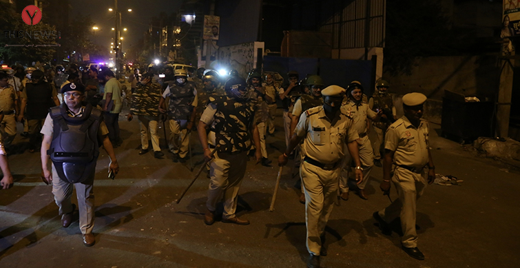 Jahangirpuri Clashes