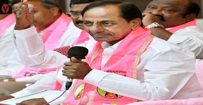 Telangana CM KCR