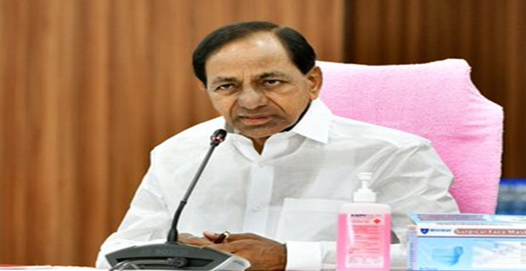 K. Chandrashekar Rao
