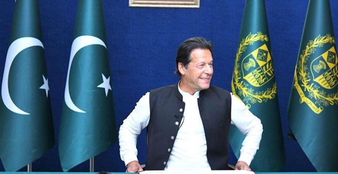 Prime Minister Imran Khan