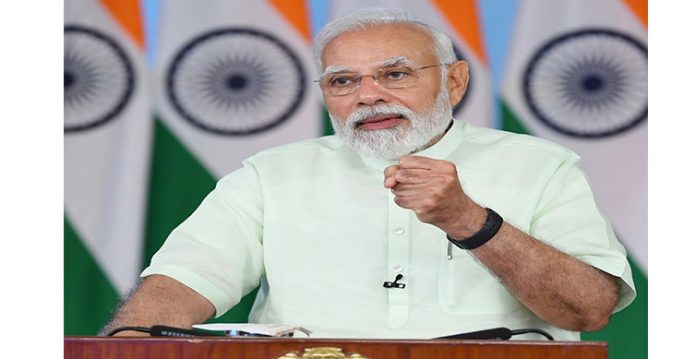 Prime Minister Narendra Modi