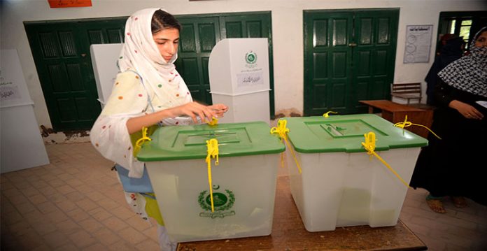 Election Commission of Pakistan