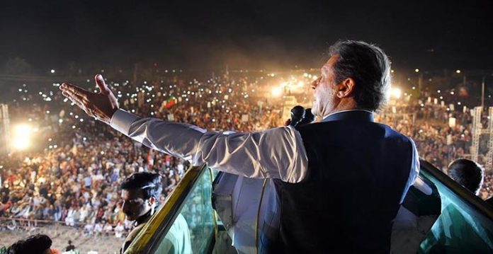 Prime Minister Imran Khan