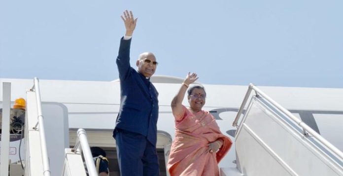 President Ram Nath Kovind