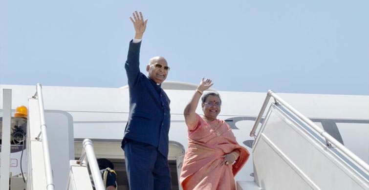 President Ram Nath Kovind