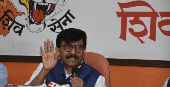 Sanjay Raut