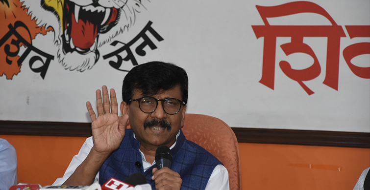 Sanjay Raut