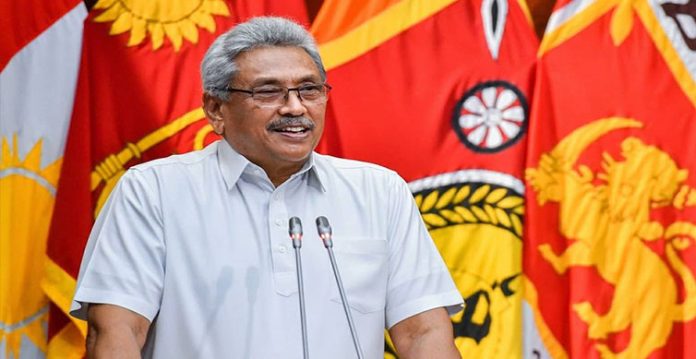 sri lanka president refuses to resign despite public demand & losing majority