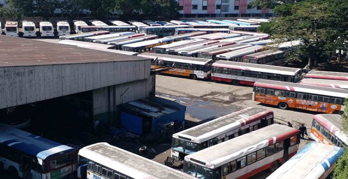 TSRTC