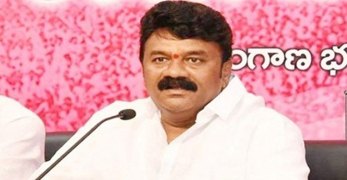 Talasani Srinivas Yadav