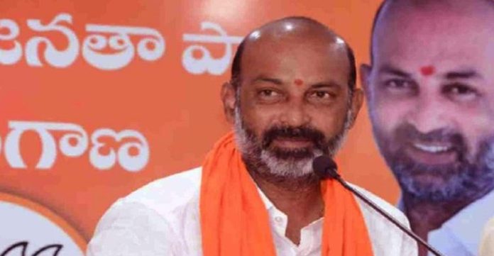 Bandi Sanjay Kumar
