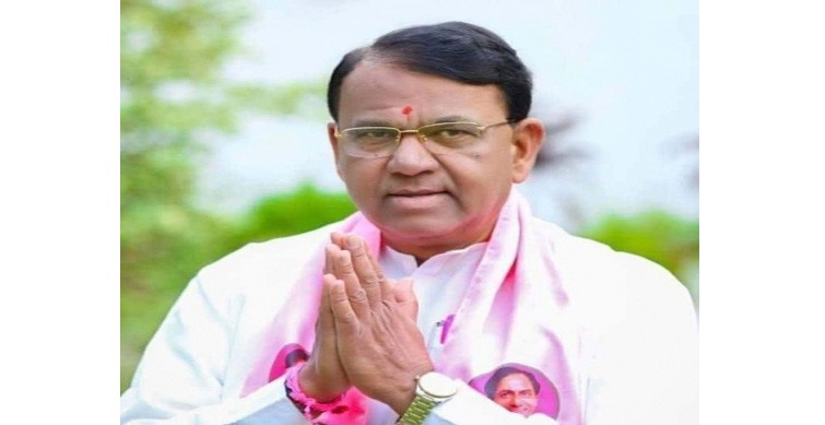 Pocharam Srinivas Reddy