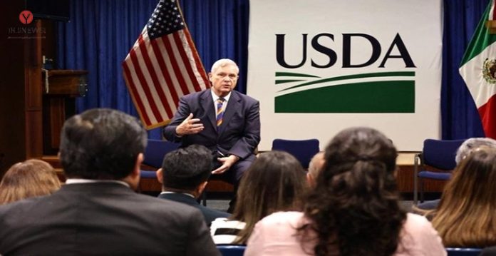 US Agriculture Secretary Tom Vilsack