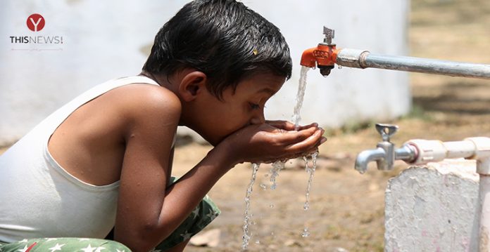 water pollution
