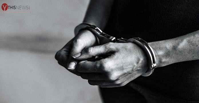Arrested