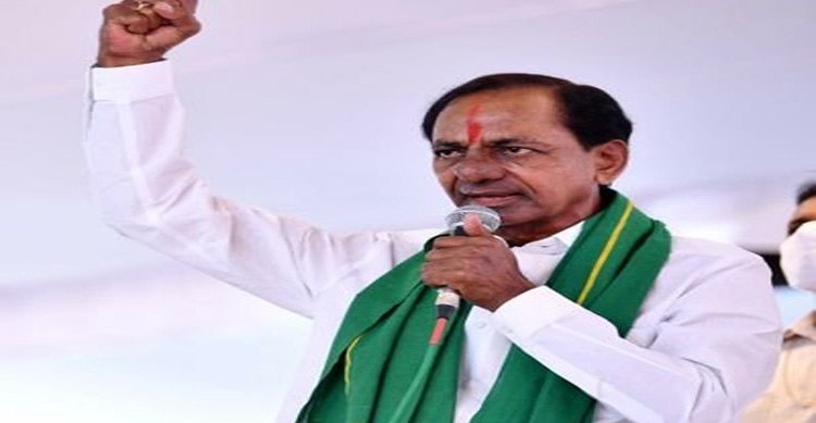 Telangana CM KCR